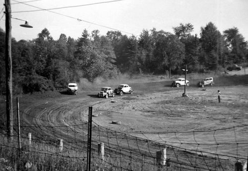 Sunset Speedway - From Tom Sprotberry